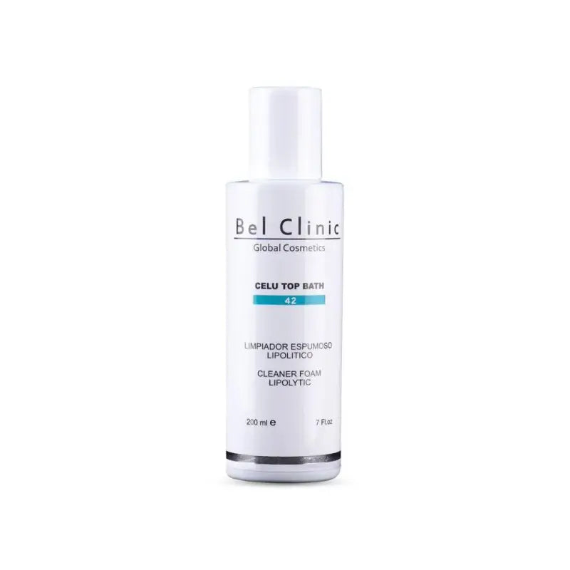 Bel Clinic Celu Top Bath 42 Cleanser Foam