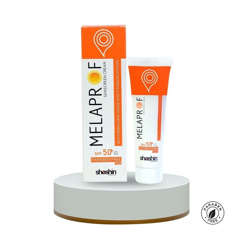 Melaprof Sunscreen Cream 50Gm