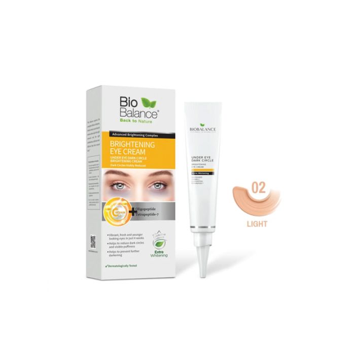 Bio Balance Brightening Eye Cream 15Ml