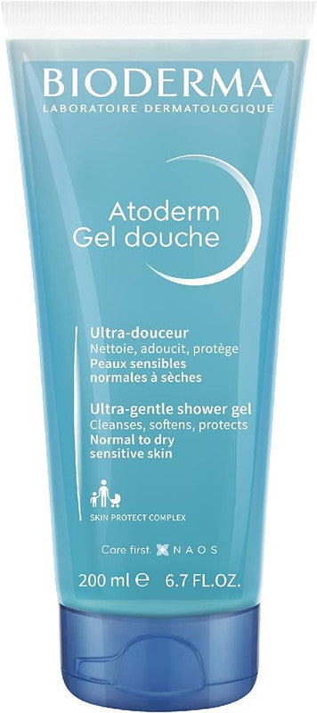 Bioderma Atoderm Gel Douche 200Ml