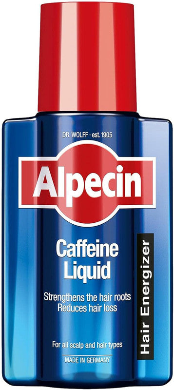 Alpecin Caffein Liquid 200Ml - Al Dawaa Pharmacies