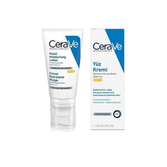 Cerave Facial Moisturising Lotion Pm 52Ml