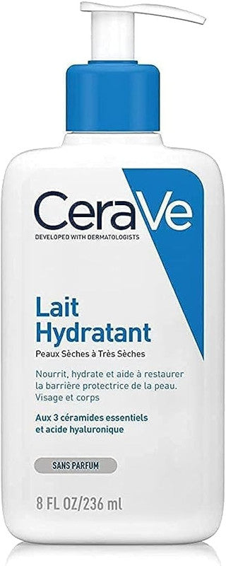 Cerave Moisturising Lotion 236Ml - Al Dawaa Pharmacies