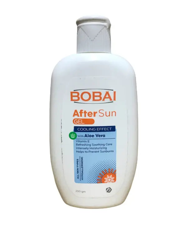 Bobai After Sun Gel 200 Gm