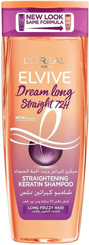 Loreal Sham Straight 72H 600Ml