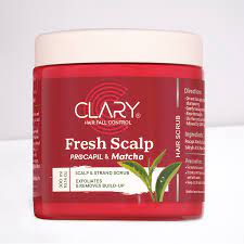 Clary Fresh Scalp 300 Ml
