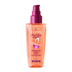 Loreal Stralight Frizz Serum 100Ml