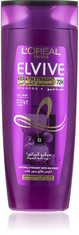 Loreal Sham Straight 72H 400Ml