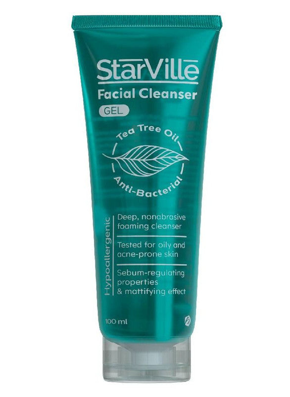 Starville Acne Prone Skin Facial Cleanser 100 Ml