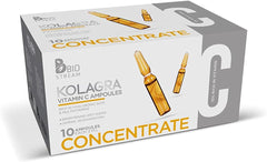 BioStream Stream Kolagra Vit C Amp 10 Amp - Al Dawaa Pharmacies