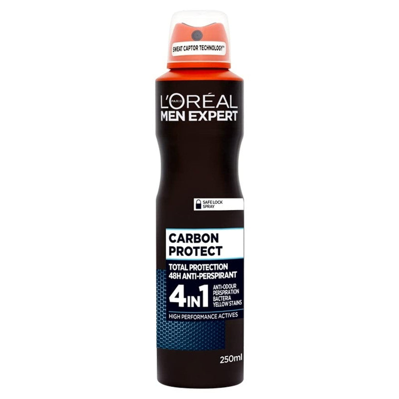 Loreal Men Expert Carbon Protect 250 Ml