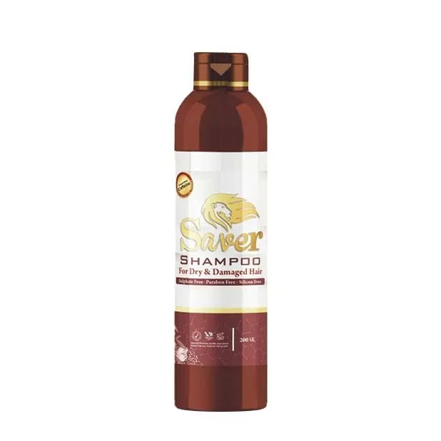 Saver Shamp For Dry Damad Hair 200Ml