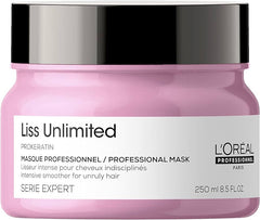 Loreal Liss Unlimited Mask 250Ml