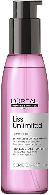 Loreal Liss Unlimited Serum 125Ml