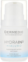 Dermedic Hydrin Wrinkle Day Cream 55Ml