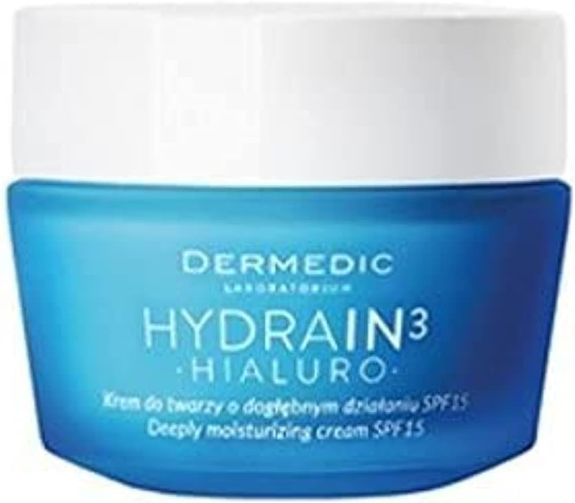 Dermedic Hydrain Mois Cream 50Ml