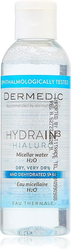 Dermedic Hydrain Micellar Water 100Ml