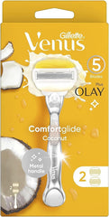 Gillette Venus Olay Coconut 2Blades