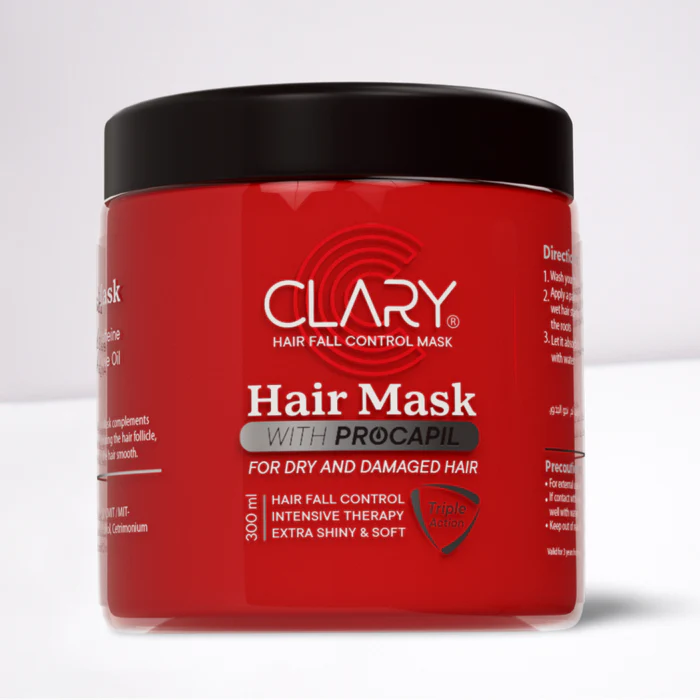 Clary Hair Mask With Procapil 300Ml