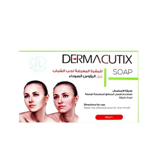 Dermacutix Soap 100Gm