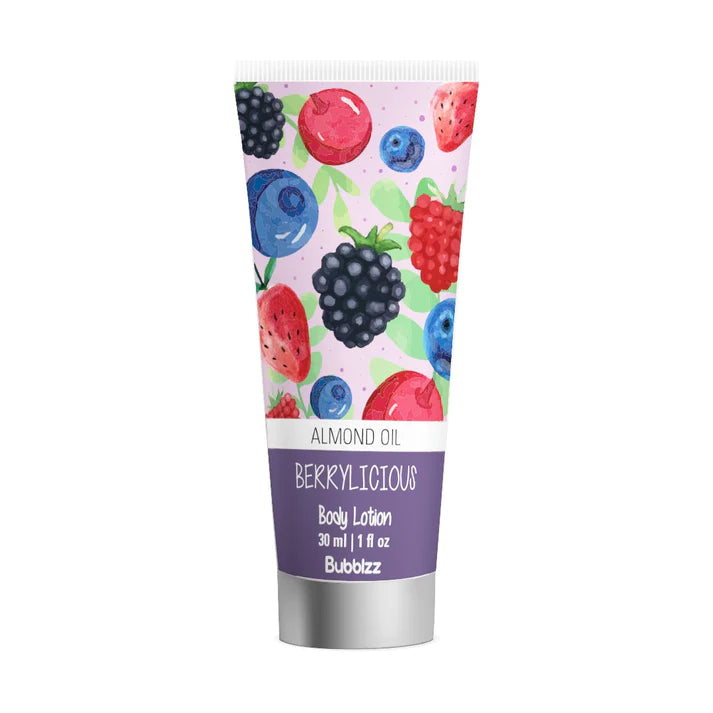 Bubblzz Berrylicious Body Lotion 30Ml - Al Dawaa Pharmacies