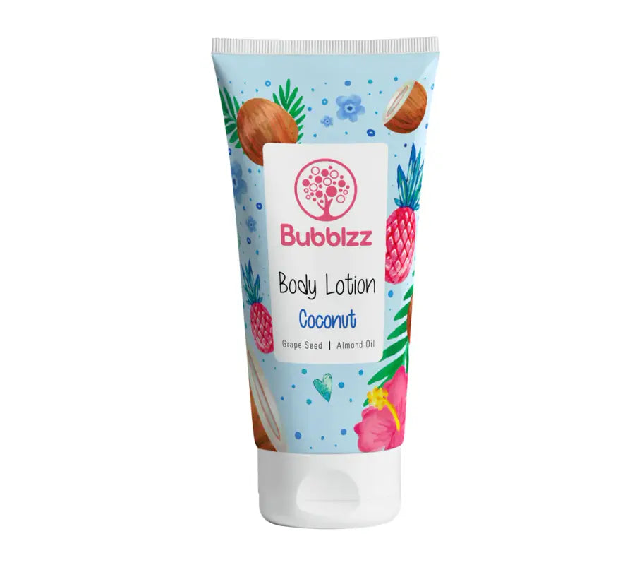 Bubblzz Coconut Body Lotion 30Ml - Al Dawaa Pharmacies