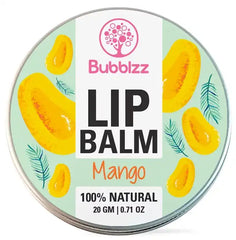 Bubblzz Lip Balm Mango 20Gm