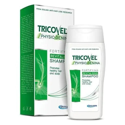 Tricovel Physiogenina Shampoo 200Ml