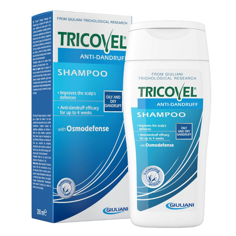 Tricovel Anti-Dand Shampoo 200Ml