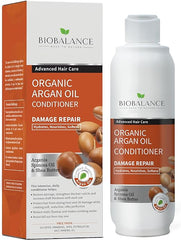 BIOBALANCE ORGANIC ARGAN OIL CONDITIONER 330 Ml