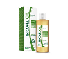 Tricovel Fortifying Oilshampoo 200Ml