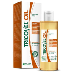 Tricovel Nourishing Oilshampoo 200M