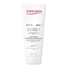 Topicrem Mela Light Moist Milk 200Ml