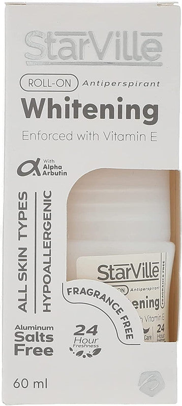 Starville Witening Fragrance Roll.On