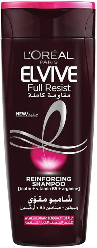 Loreal Shamp Full  B5 600Ml