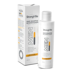 Strongville Shampo&Cond(Men)220Ml