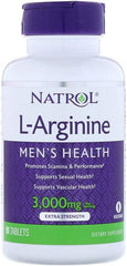 Natrol L-Arginine 3000Mg 90Tab N.P