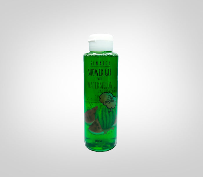 Senator Watermelon Show Gel 380Ml