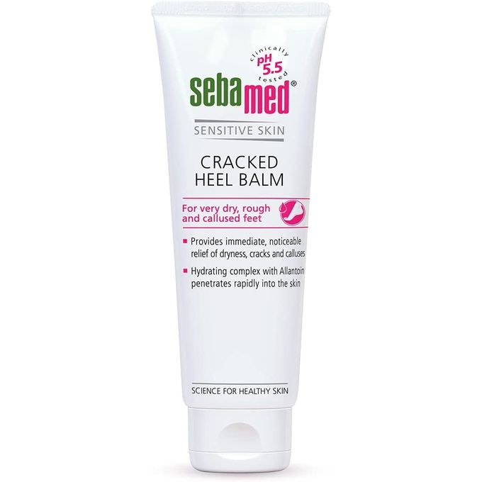 Seba Med Cracked Heel Balm 75Ml - Al Dawaa Pharmacies