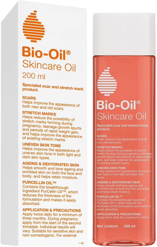 Bio Oil Skin Care 200Ml