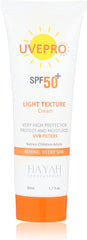 Uvepro Light Texture Spf+50 Cream
