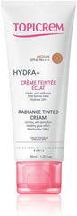 Topicrem Hydra Tinted Cream Medi 40Ml