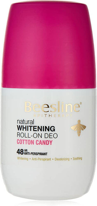 Beesline Whitening Roll Cotton Candy 50Ml