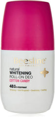 Beesline Whitening Roll Cotton Candy 50Ml