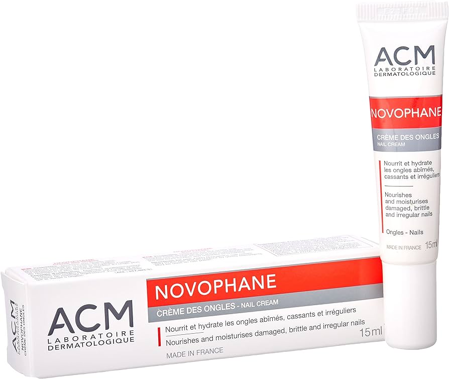 ACM Novophane Nail Cream 15Ml