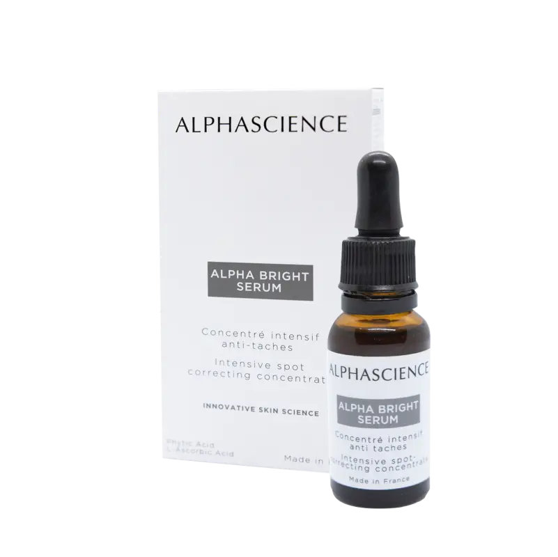 Alphascience Alpha Bright Serum 8Ml - Al Dawaa Pharmacies