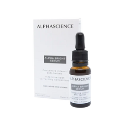 Alphascience Alpha Bright Serum 8Ml - Al Dawaa Pharmacies