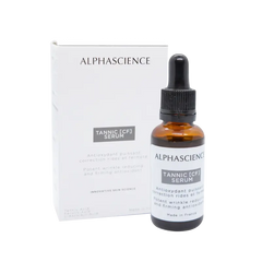 Alphascience Tannic (Cf) Serum 8Ml