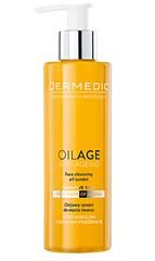 Dermedic Oil Age Face Cleansing Sensitive 200Ml