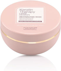 Keratine Therapy Rehydrating Mask 200Ml